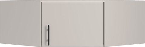 Nadstavec na šatníkovú skriňu Smart 4 L/P kašmír 95x40x95