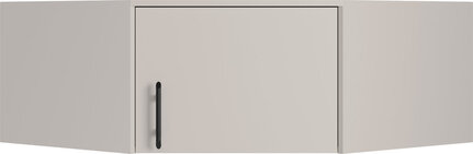 Nadstavec na šatníkovú skriňu Smart 4 L/P kašmír 95x40x95