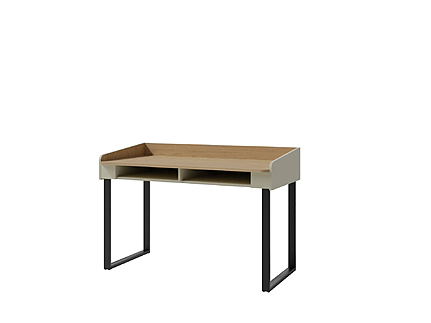 Písací stôl AE10 eukalyptus 125x64,5x83