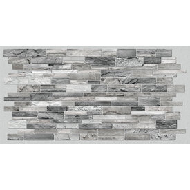 Plastový panel Antracite