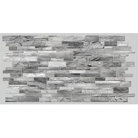 Plastový panel Antracite