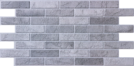 Plastový panel Brick Bismarck