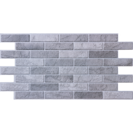 Plastový panel Brick Bismarck