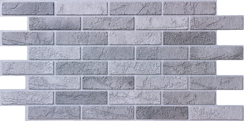Plastový panel Brick Bismarck