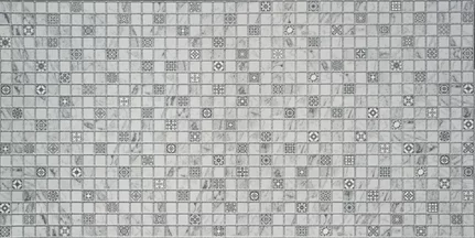 Plastový panel Mosaic shine