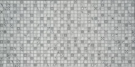 Plastový panel Mosaic shine