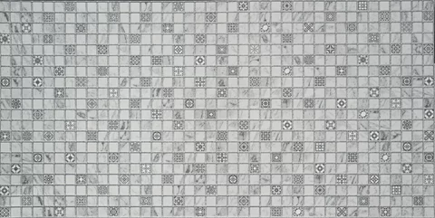 Plastový panel Mosaic shine