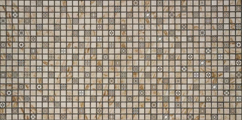 Plastový panel Mozaic Byzance