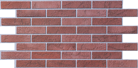 Plastový panel Terakota