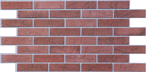 Plastový panel Terakota