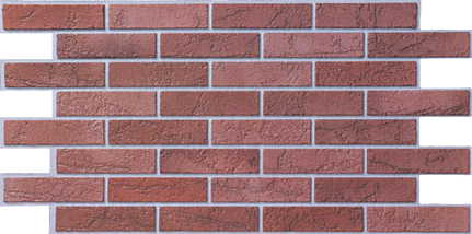 Plastový panel Terakota