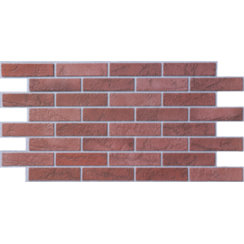 Plastový panel Terakota