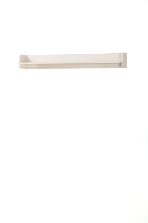 Polica GR09 piesková 133,5x22x17