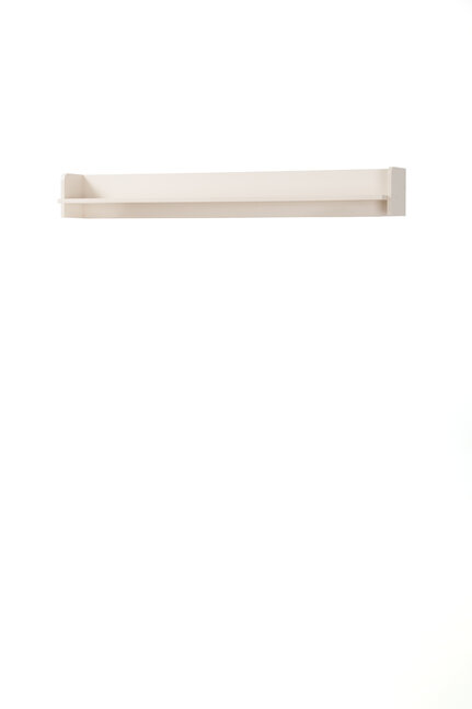 Polica GR09 piesková 133,5x22x17