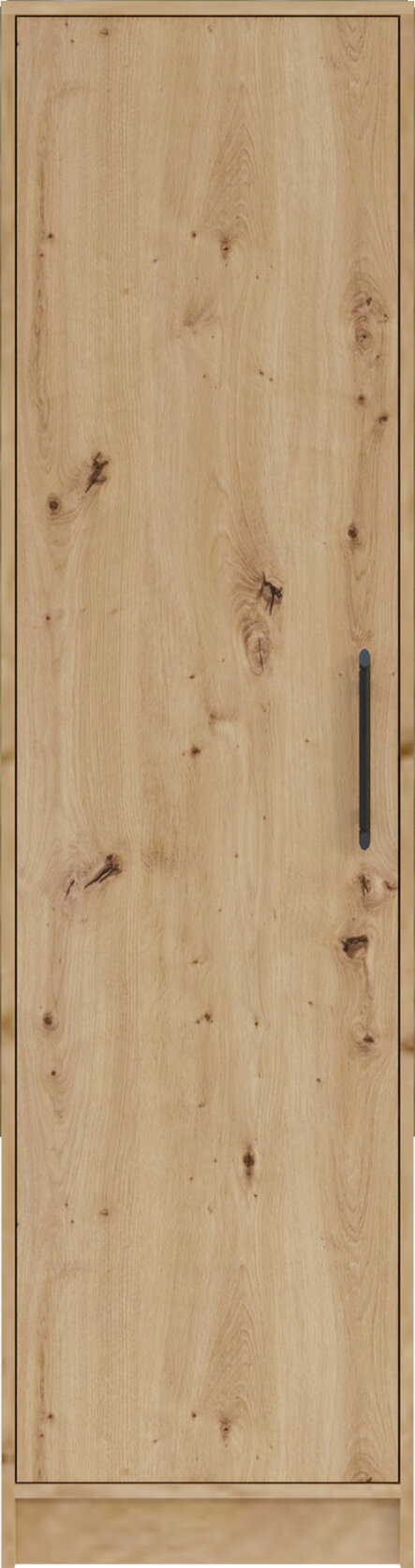 Poličková skriňa Smart 5 L/P dub artisan 50x190x56