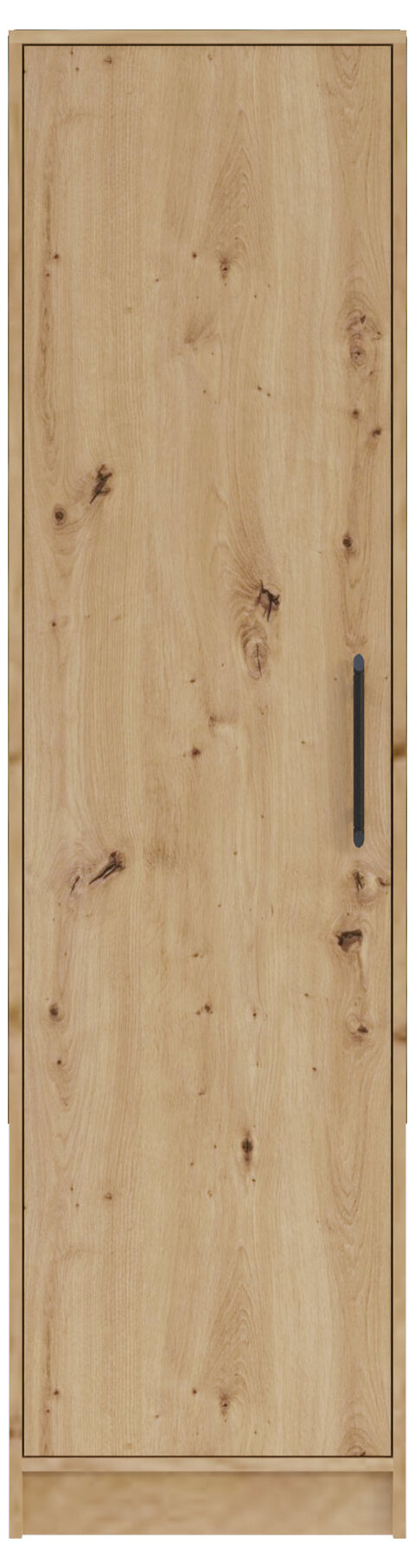 Poličková skriňa Smart 5 L/P dub artisan 50x190x56