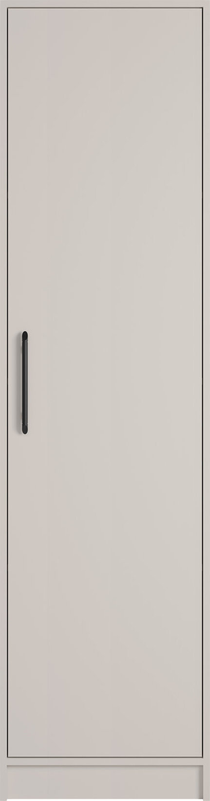 Poličková skriňa Smart 5 L/P kašmír 50x190x56