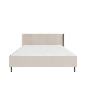 Posteľ s úložným priestorom GR14 piesková 168x208x95,5