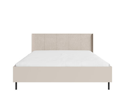 Posteľ s úložným priestorom GR14 piesková 168x208x95,5