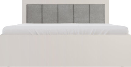 Posteľ Smart 8 kašmír 140