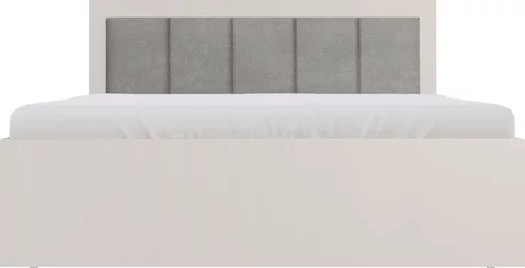Posteľ Smart 8 kašmír 160