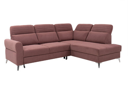 Rohová sedacia súprava L Calabria II 262x207x102-87