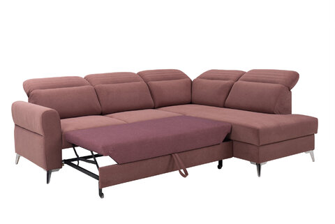 Rohová sedacia súprava L Calabria II 262x207x102-87