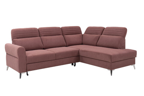 Rohová sedacia súprava L Calabria II 262x207x102-87