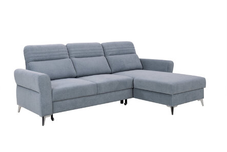 Rohová sedacia súprava L Calabria III 256x181x102-87