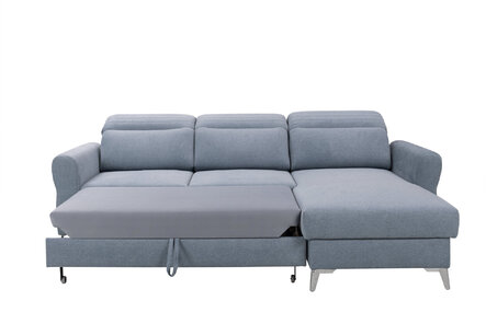 Rohová sedacia súprava L Calabria III 256x181x102-87