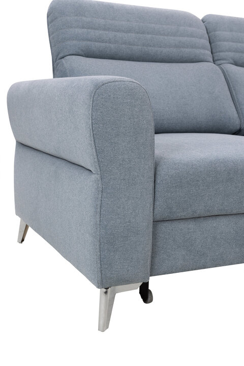 Rohová sedacia súprava L Calabria III 256x181x102-87