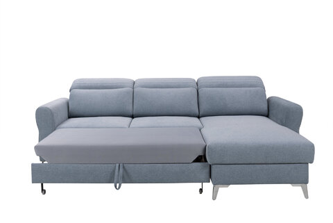 Rohová sedacia súprava L Calabria III 256x181x102-87