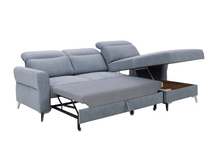 Rohová sedacia súprava L Calabria III 256x181x102-87