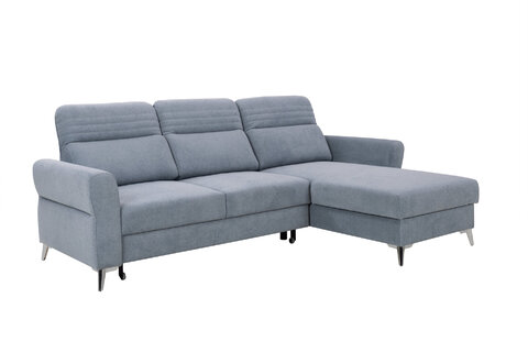 Rohová sedacia súprava L Calabria III 256x181x102-87