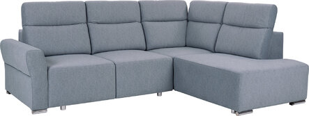 Rohová sedacia súprava L Cawo II 266x203x101-87