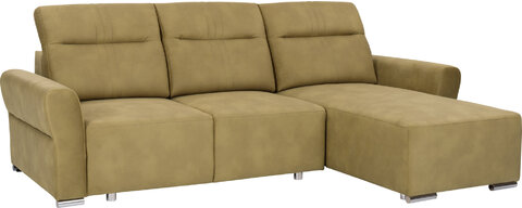 Rohová sedacia súprava L Cawo III 266x176x101-87