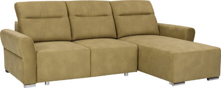 Rohová sedacia súprava L Cawo III 266x176x101-87