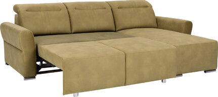 Rohová sedacia súprava L Cawo III 266x176x101-87