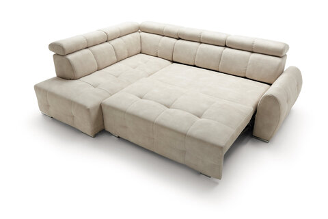 Rohová sedacia súprava L Garda II 275x208x104-88