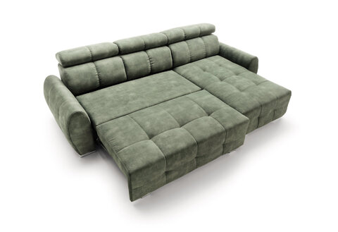 Rohová sedacia súprava L Garda III 286x181x104-88