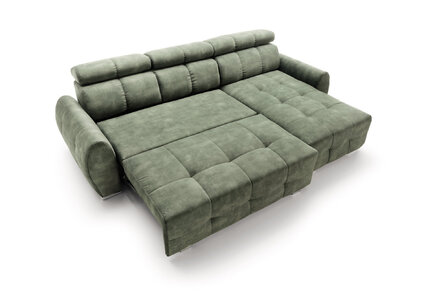 Rohová sedacia súprava L Garda III 286x181x104-88