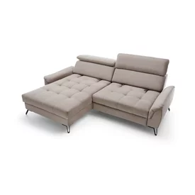 Rohová sedacia súprava L Lago I 402-375x205-230x108-88
