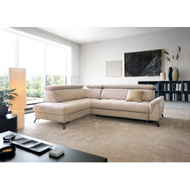Rohová sedacia súprava L Lago II 286-259x230-203x108-88