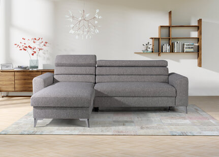 Rohová sedacia súprava L Lugo 247x163x95-82