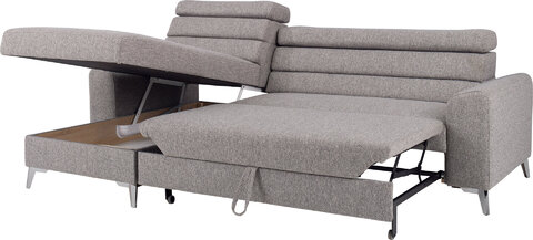 Rohová sedacia súprava L Lugo 247x163x95-82