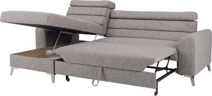 Rohová sedacia súprava L Lugo 247x163x95-82