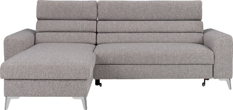 Rohová sedacia súprava L Lugo 247x163x95-82