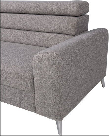 Rohová sedacia súprava L Lugo 247x163x95-82