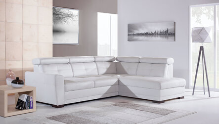 Rohová sedacia súprava L Massimo II 264x203x97