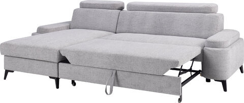 Rohová sedacia súprava L Moena 259x99-83x166